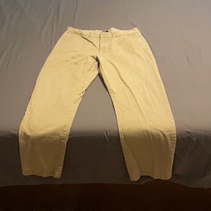 J Crew men’s pants
